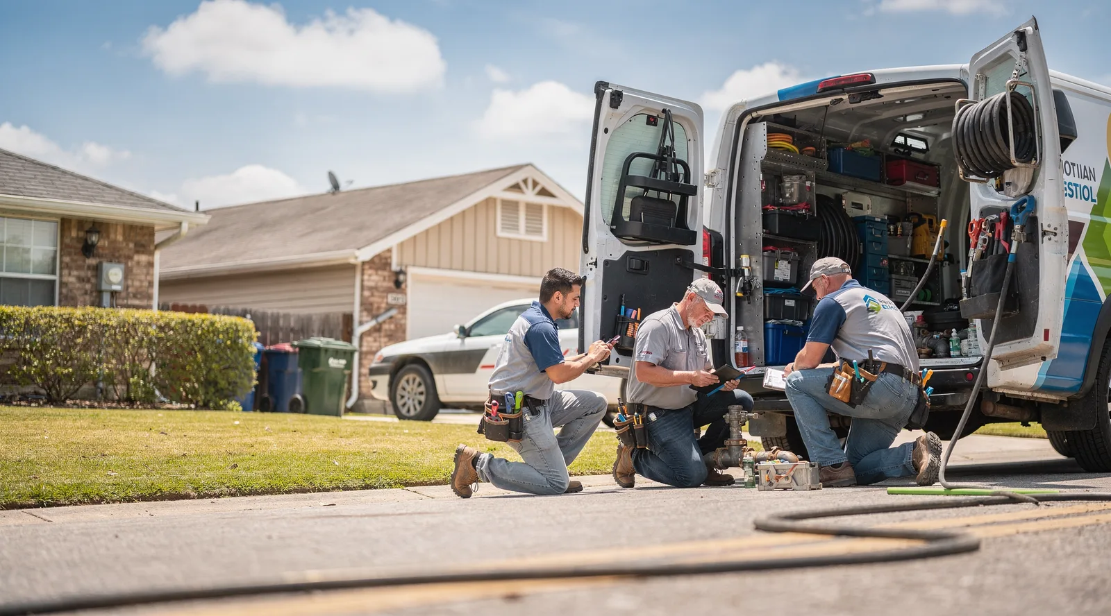 Emergency Plumber in Nunnelly, TN near me